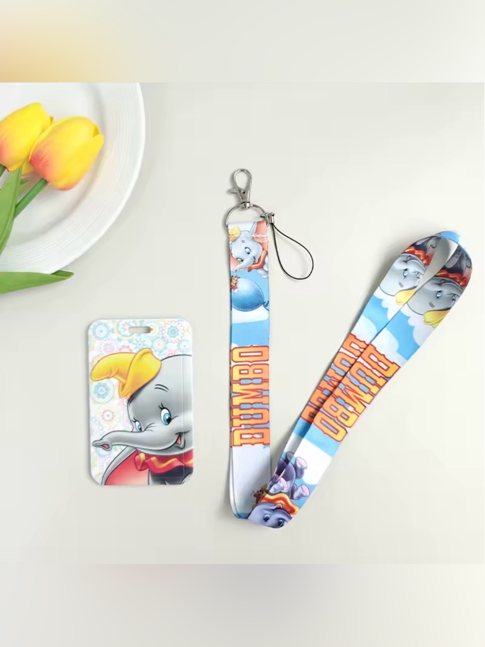 Dumbo ID Holder